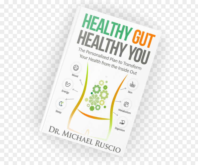 Health Healthy Gut, You: The Personalized Plan To Transform Your From Inside Out Gastrointestinal Tract Gut–brain Axis Medicine PNG