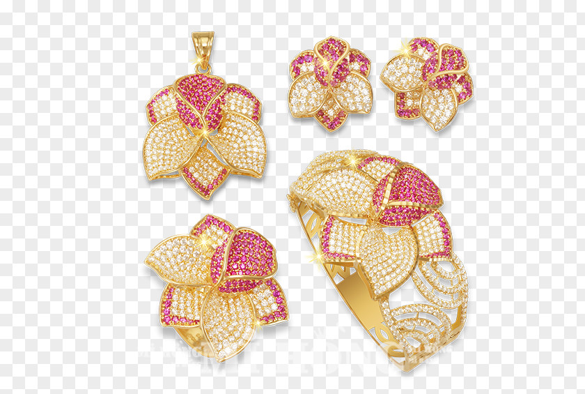 Hoa Hồng Jewellery PNG