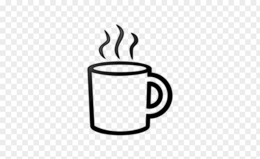 Hot Water Coffee Cup Mug Clip Art PNG