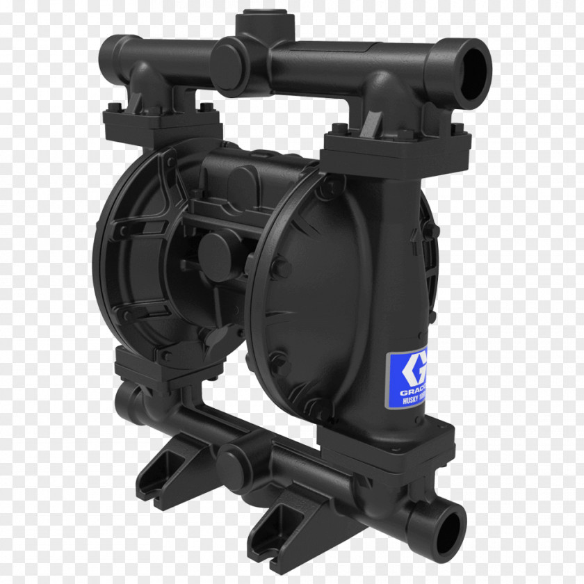 Husky Diaphragm Pump Air-operated Valve Graco PNG