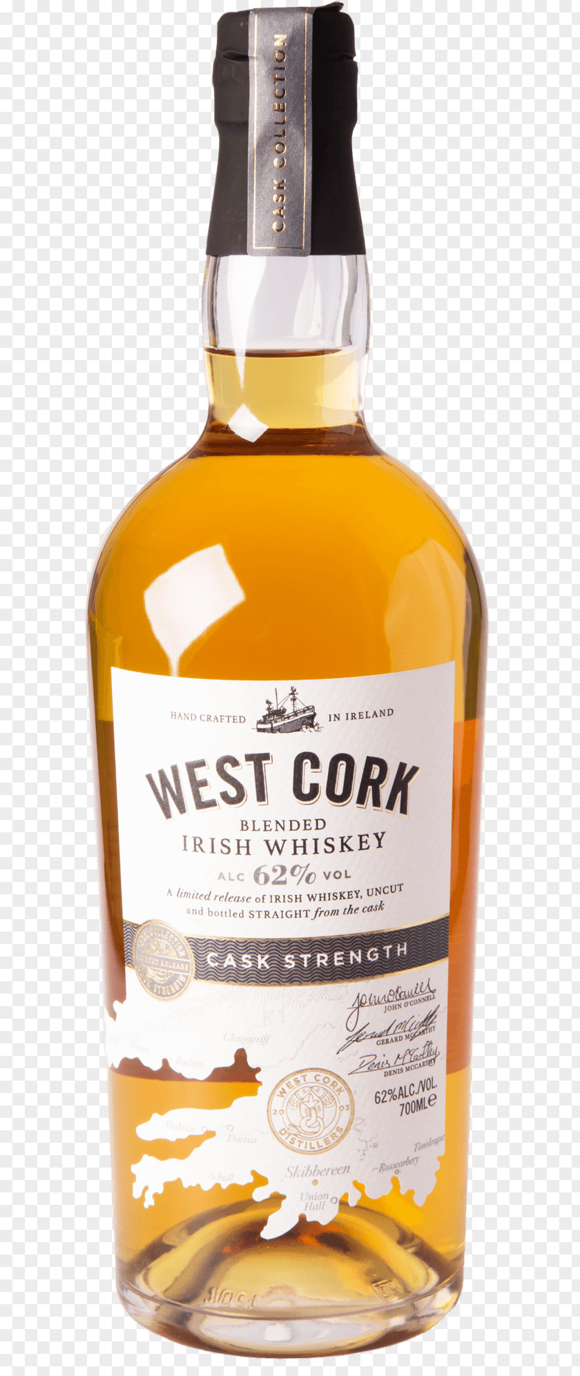 Irish Whiskey Single Malt Whisky Liqueur Port Wine PNG