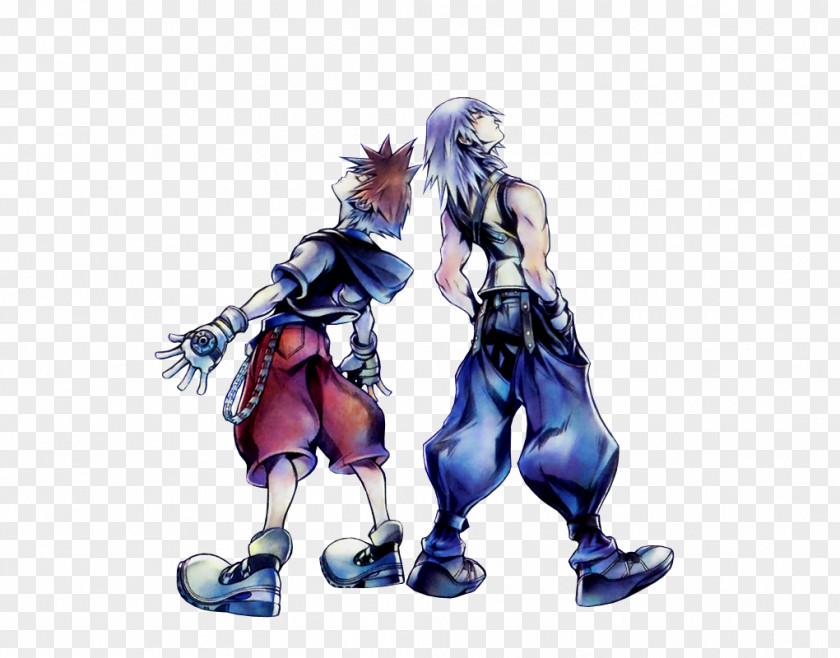 Kingdom Hearts: Chain Of Memories Hearts 358/2 Days HD 1.5 Remix II PNG