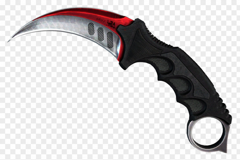 Knives Counter-Strike: Global Offensive Knife Team Fortress 2 Karambit Weapon PNG