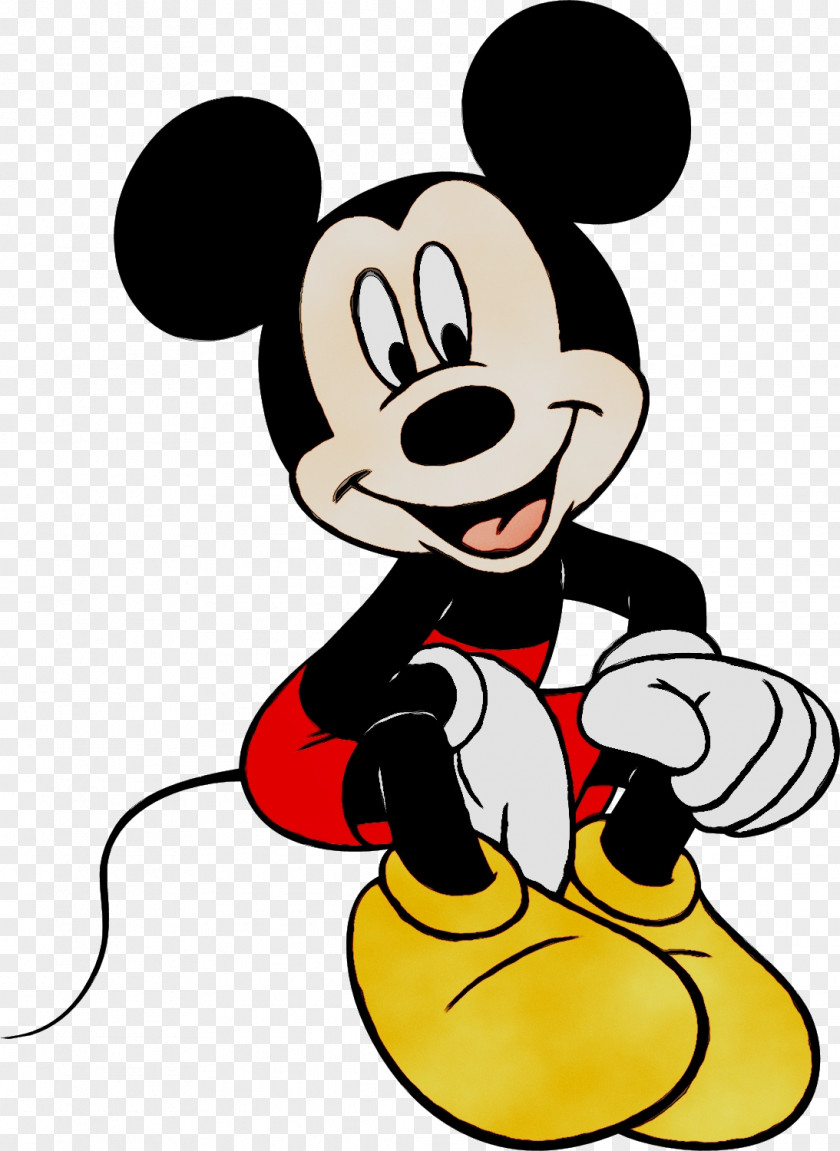 Mickey Mouse Minnie Vector Graphics Design The Walt Disney Company PNG