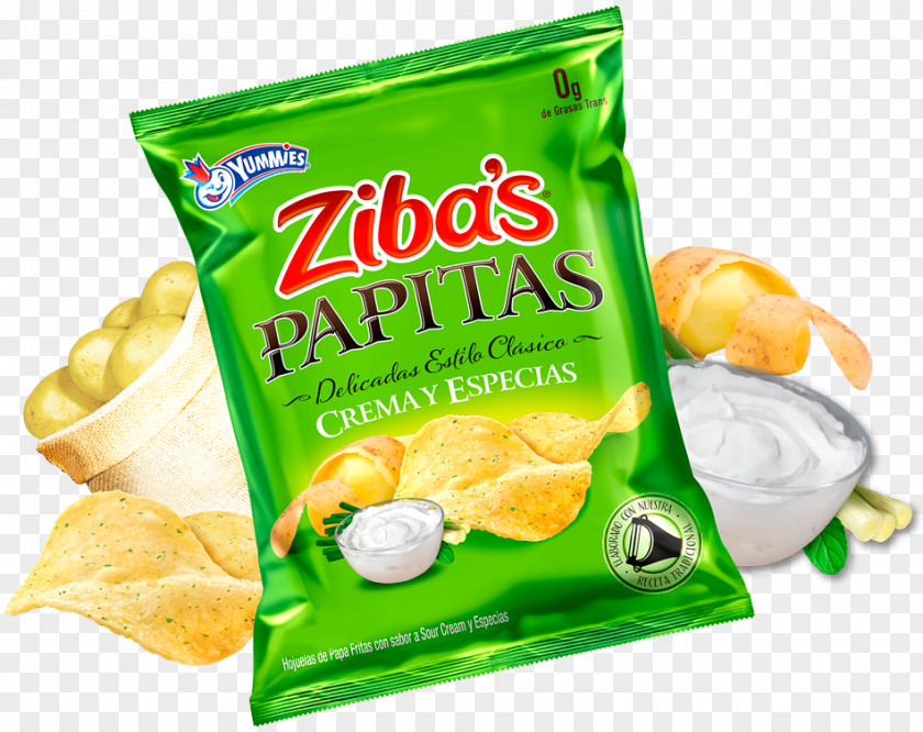 Potato Chip Churro Custard Food PNG