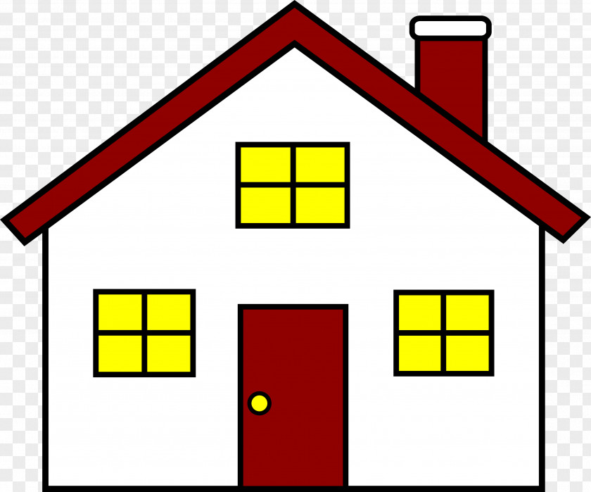 Qc Cliparts House Free Content Clip Art PNG