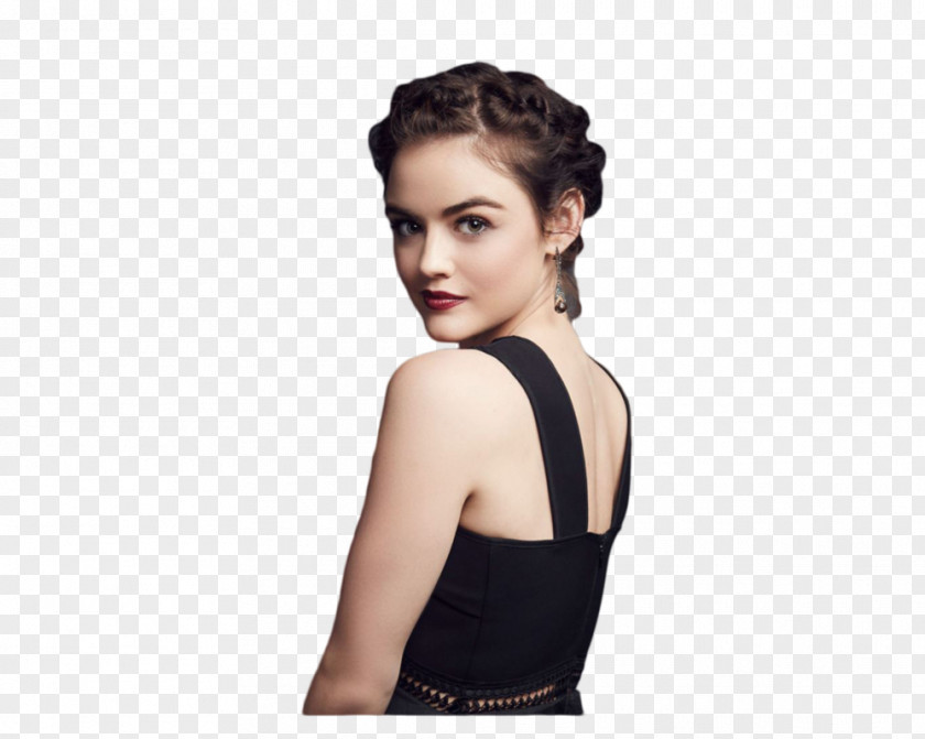 Respecting Lucy Hale DeviantArt PNG