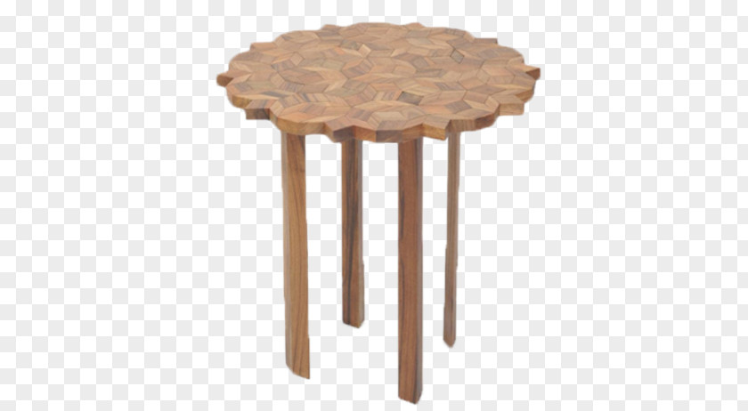 Side Flower Coffee Table Nightstand Furniture PNG
