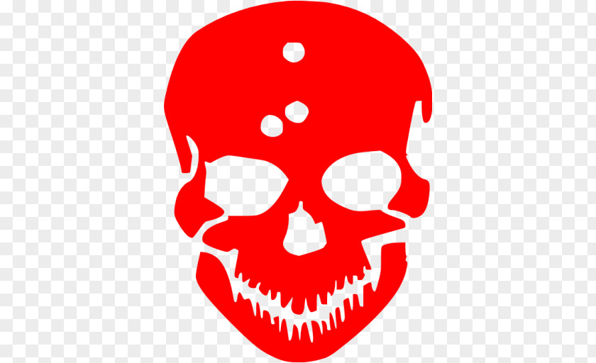 Skull Decal Sticker Die Cutting Clip Art PNG