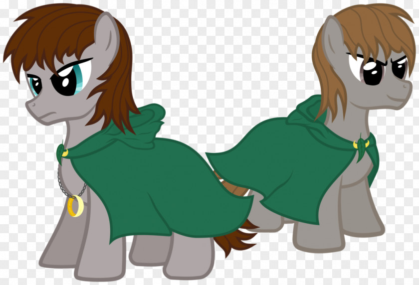 The Hobbit Pony Lord Of Rings Horse Faramir PNG