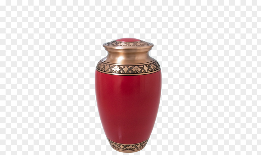 Vase Bestattungsurne Decorative Arts Cremation PNG