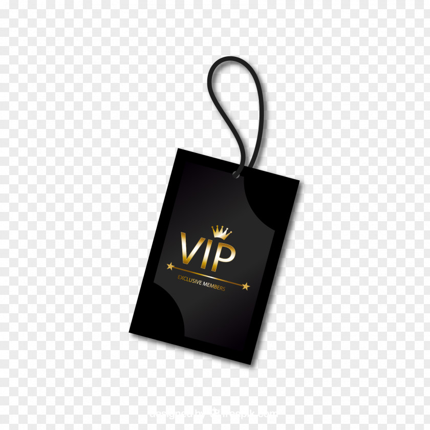 VIP Tag Vector Image Euclidean Vecteur Computer File PNG