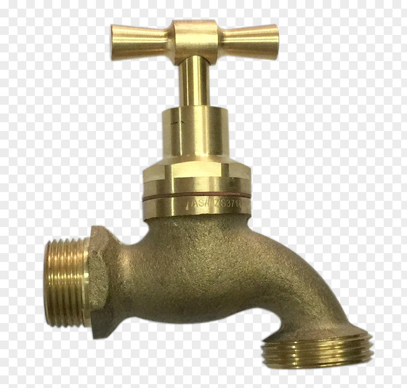 Brass Faucet Handles & Controls Garden Clip Art Bunnings Warehouse PNG