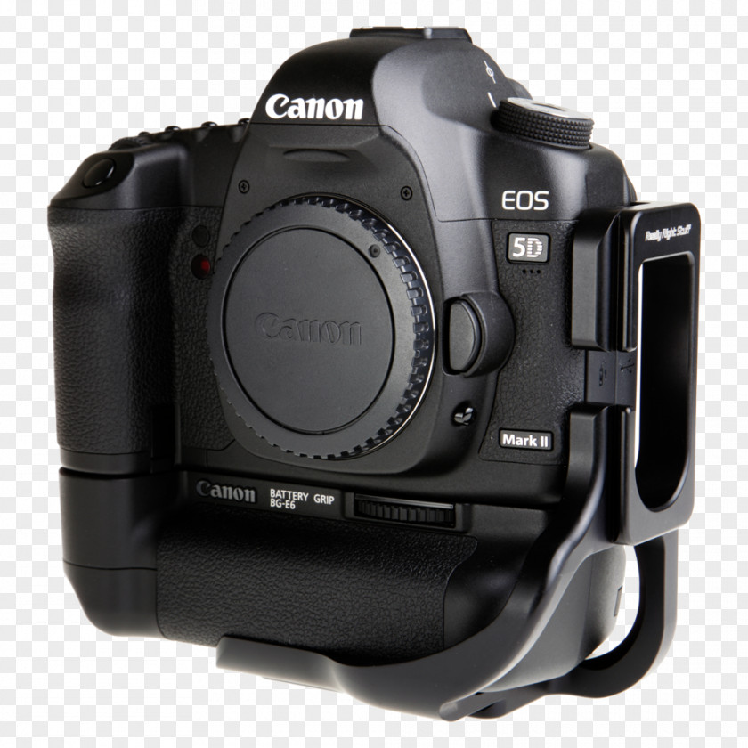 Camera Lens Digital SLR Canon EOS 5D Mark III IV 7D II PNG