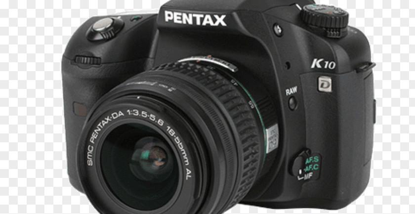 Camera Lens Digital SLR Pentax K10D K20D Samsung GX-10 PNG