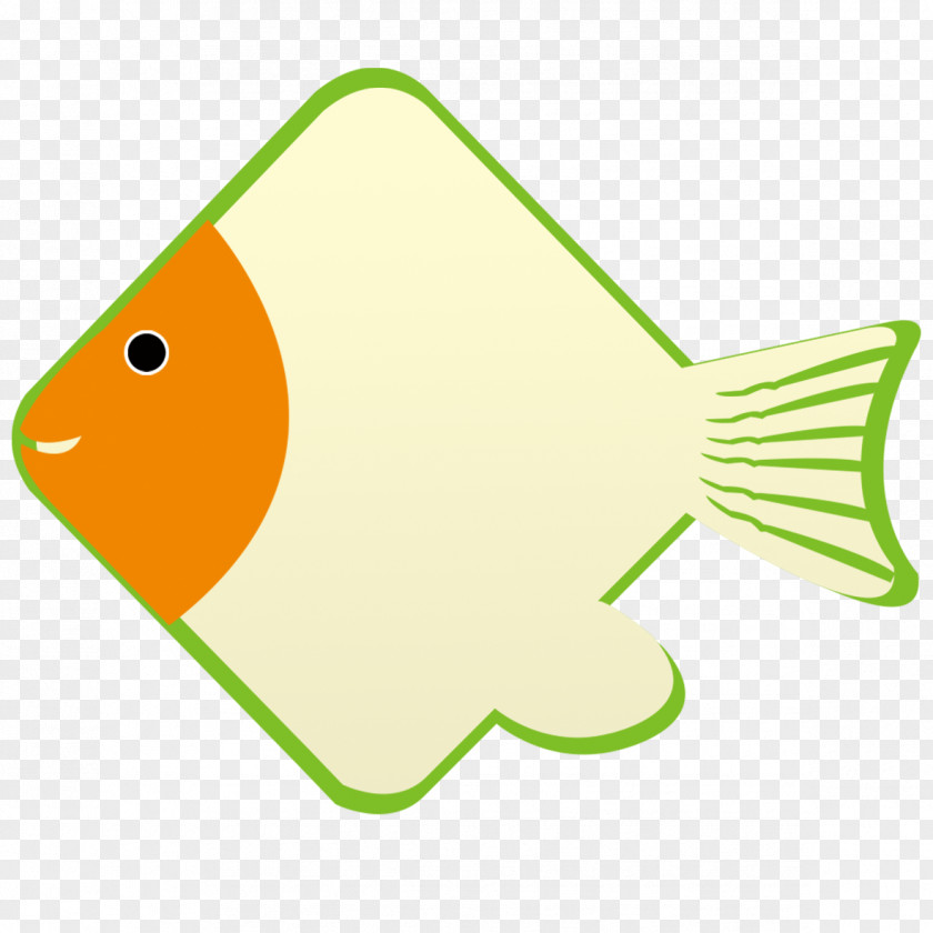 Cartoon Fish Computer File PNG