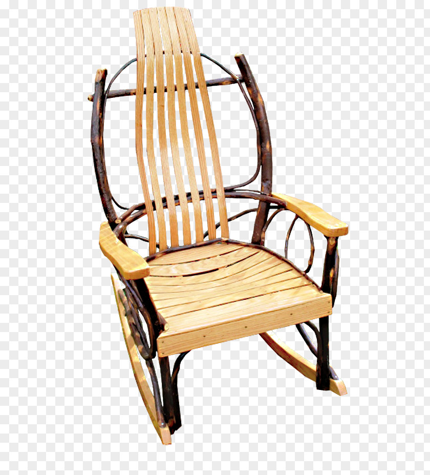 Chair Adirondack Garden Furniture Rocking Chairs PNG