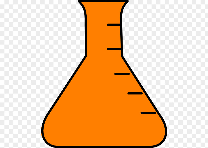 Cliparts Flask Erlenmeyer Laboratory Flasks Chemistry Volumetric Clip Art PNG