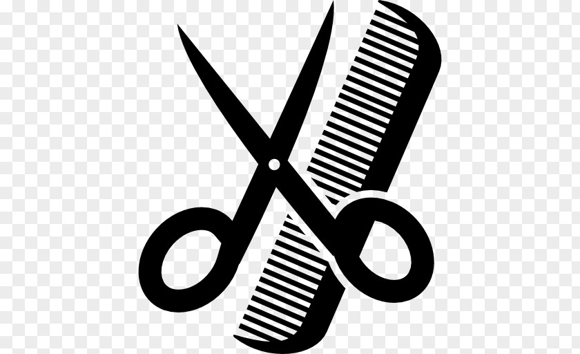 Comb Scissors Hairdresser Hairstyle PNG