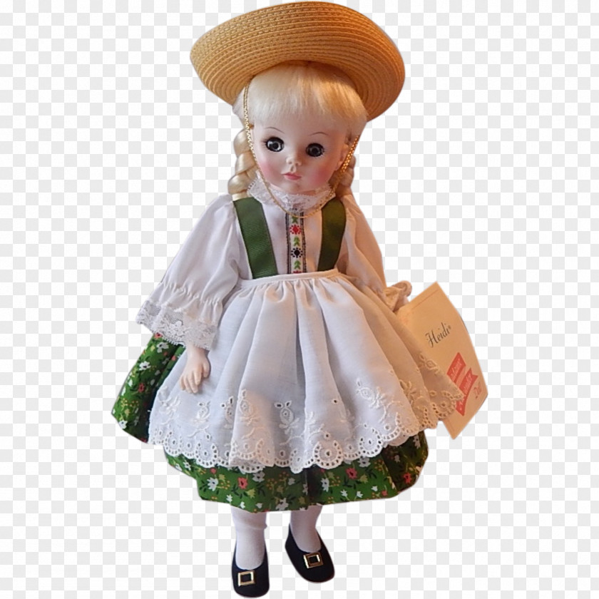 Doll Alexander Company Collectable Madame 18