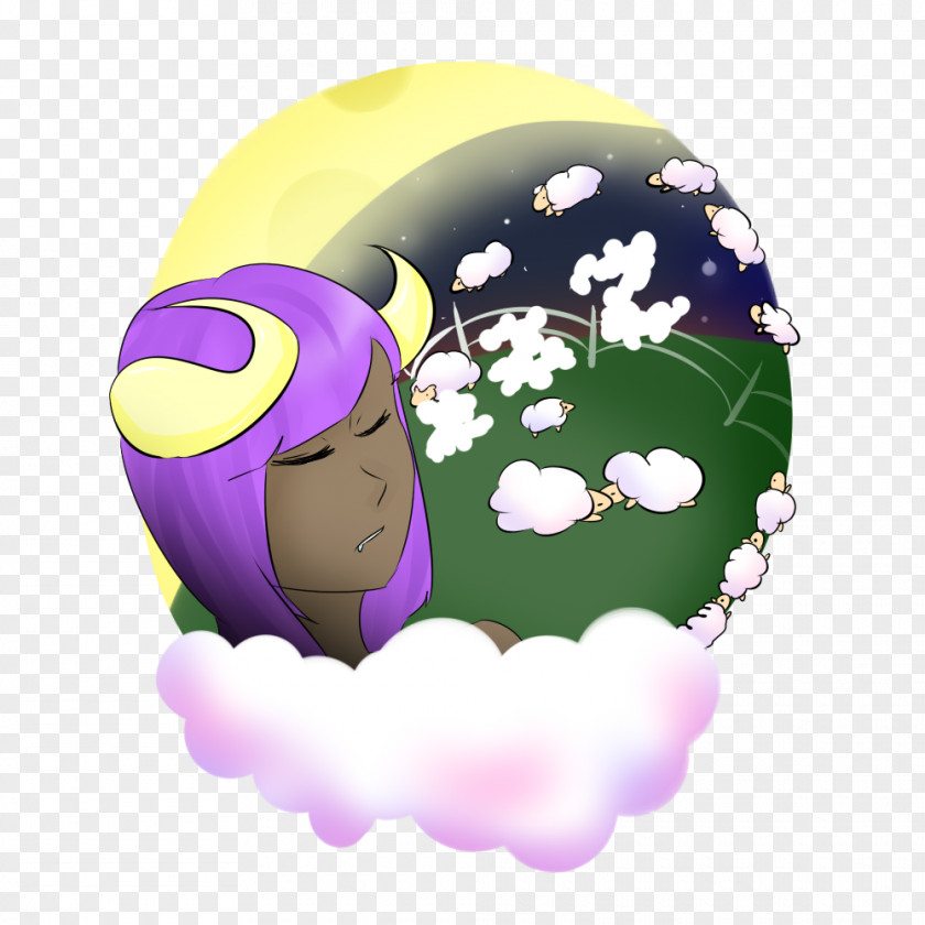 Goddess Dream Sphere Cartoon Ball PNG