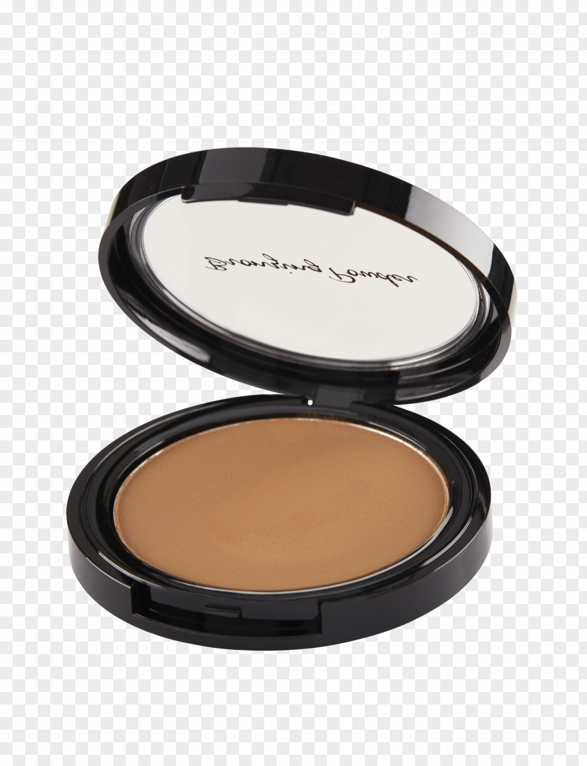 Golden Yellow Powder Face Rouge MAC Cosmetics Color PNG