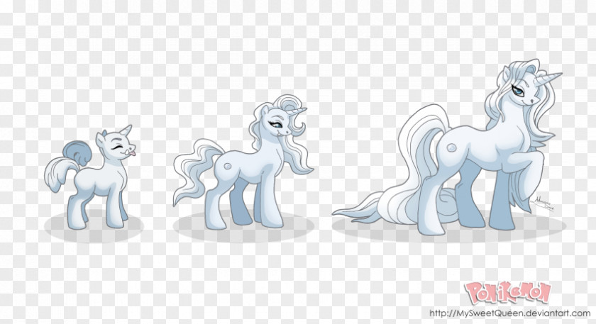 Horse Figurine Cartoon PNG