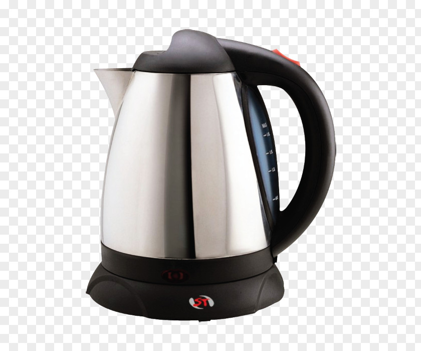 Kettle Electric Dompelaar Home Appliance Water Boiler PNG