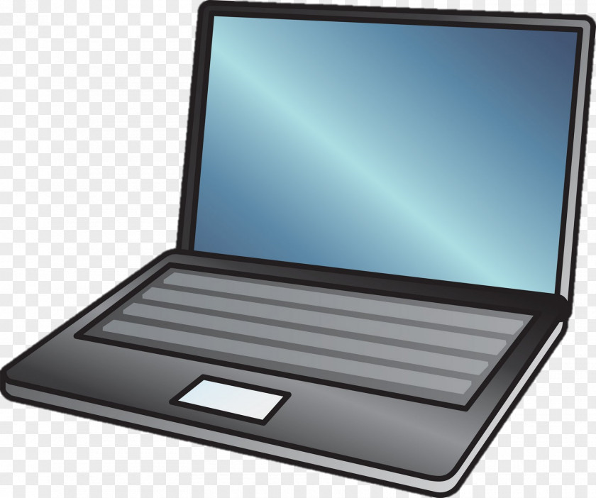 Laptop Computer Clip Art PNG