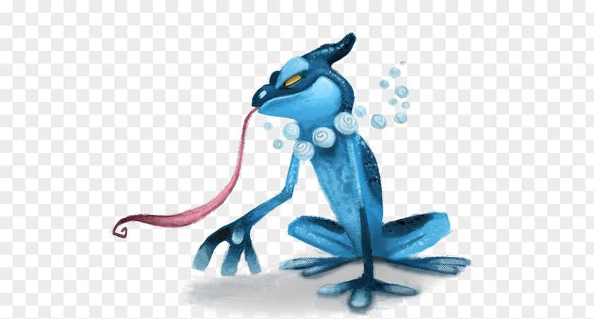 Lizard Pokémon X And Y Frogadier DeviantArt PNG