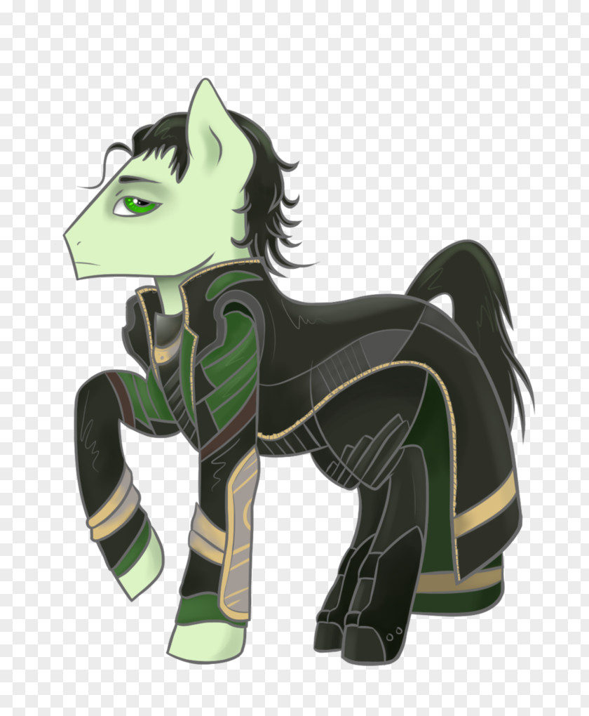 Loki My Little Pony DeviantArt Thor PNG