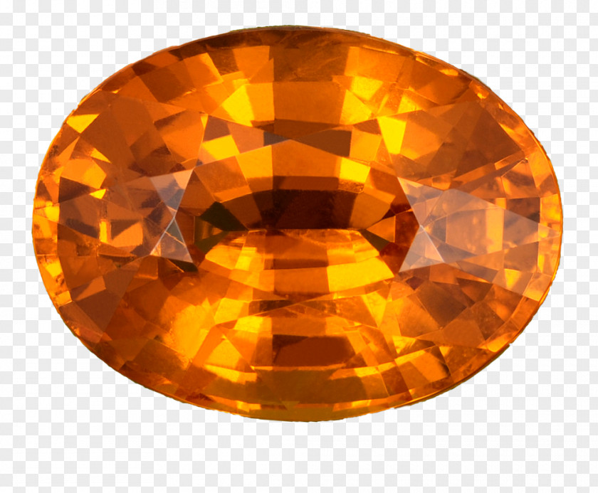 Orange Yellow Gemstone Color PNG