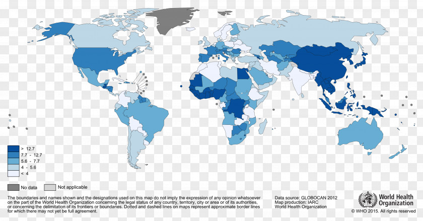 Prostate World Map Domestic Violence Against Women PNG