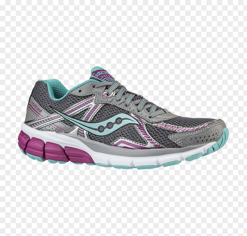 Purple Sneakers Shoes For Women Sports Saucony Clothing PNG