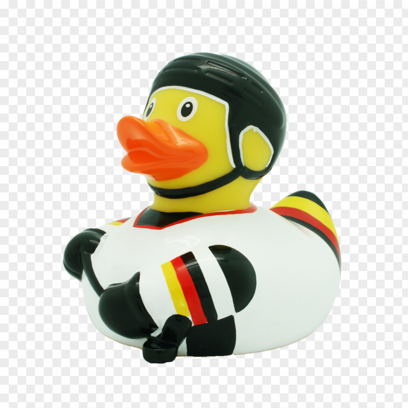 Rubber Duck Ice Hockey Sport PNG