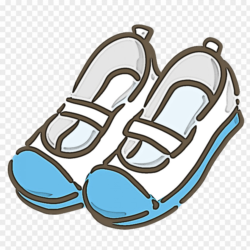 Shoe Sandal Walking Line Cross-training PNG