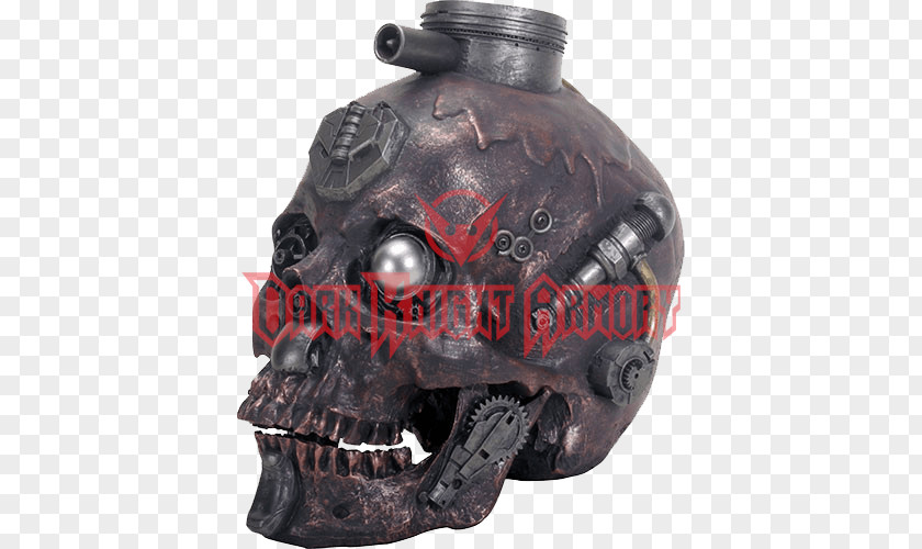 Skull PNG