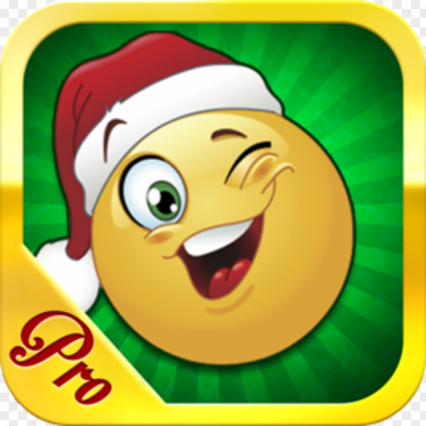 Smiley Emoticon Santa Claus Clip Art PNG