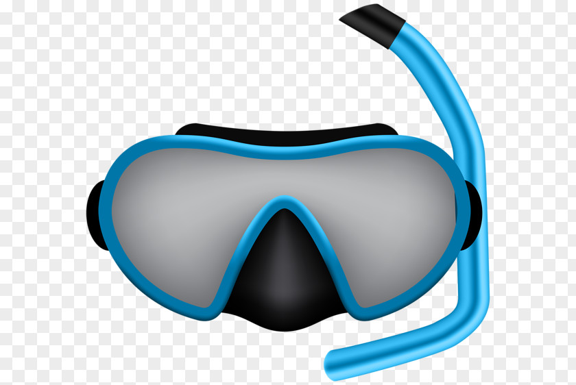 Snorkle Goggles Diving & Snorkeling Masks Clip Art PNG
