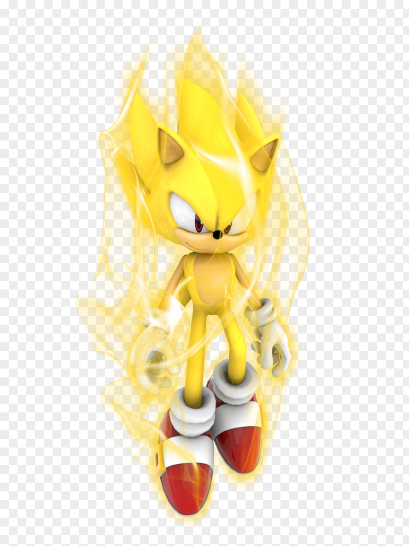 Sonic The Hedgehog Super Shadow Adventure 2 Unleashed PNG
