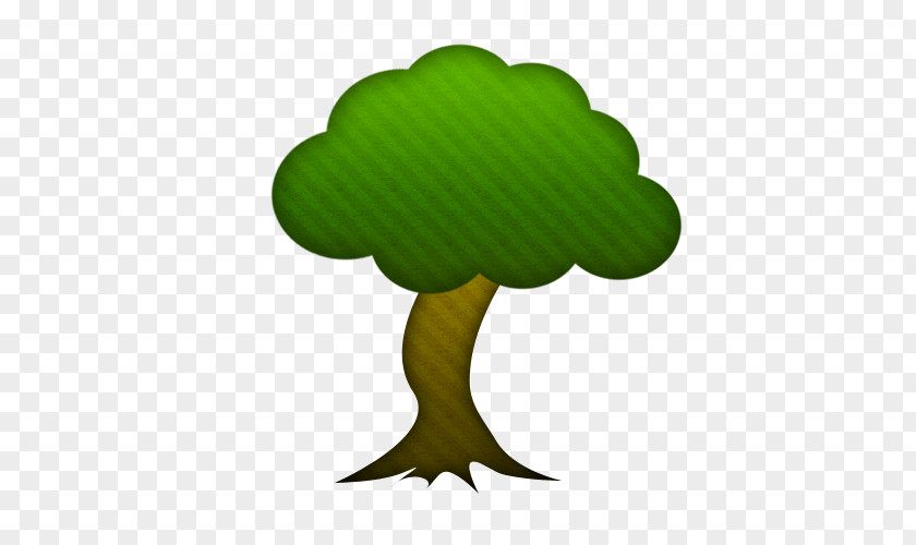 Tree Drawing Caricature Forest PNG