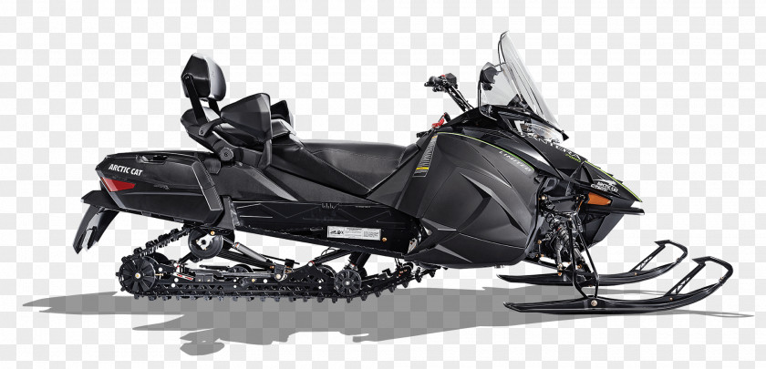 Arctic Cat Yankton Snowmobile Side By Goshen PNG