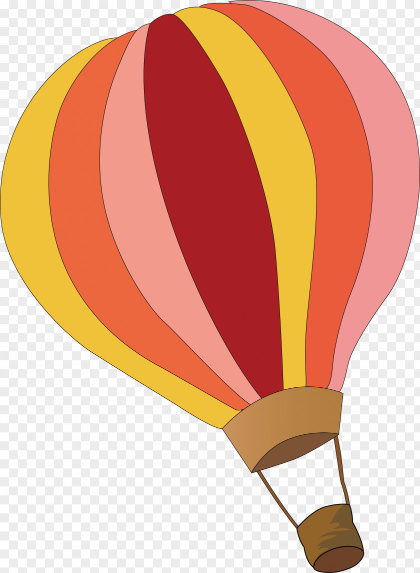 Balloon Image Color Design PNG