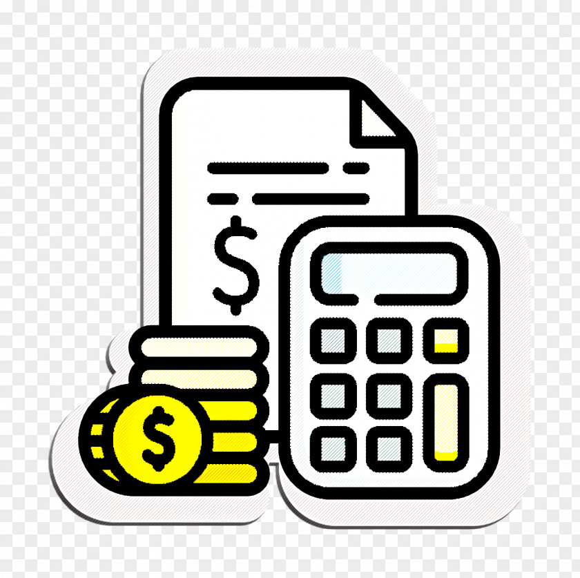 Budget Icon Finance Cost PNG