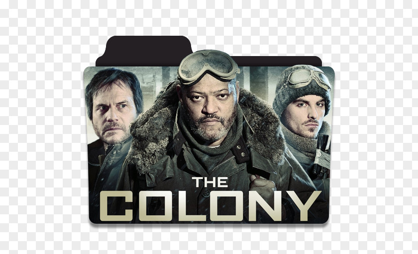 Colony Jeff Renfroe Kevin Zegers Laurence Fishburne The PNG
