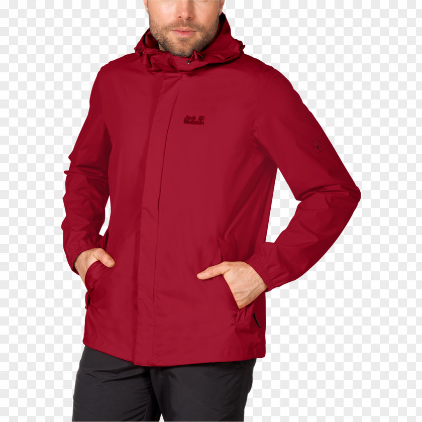 Flex Jacket Clothing Raincoat Gilets Jack Wolfskin PNG