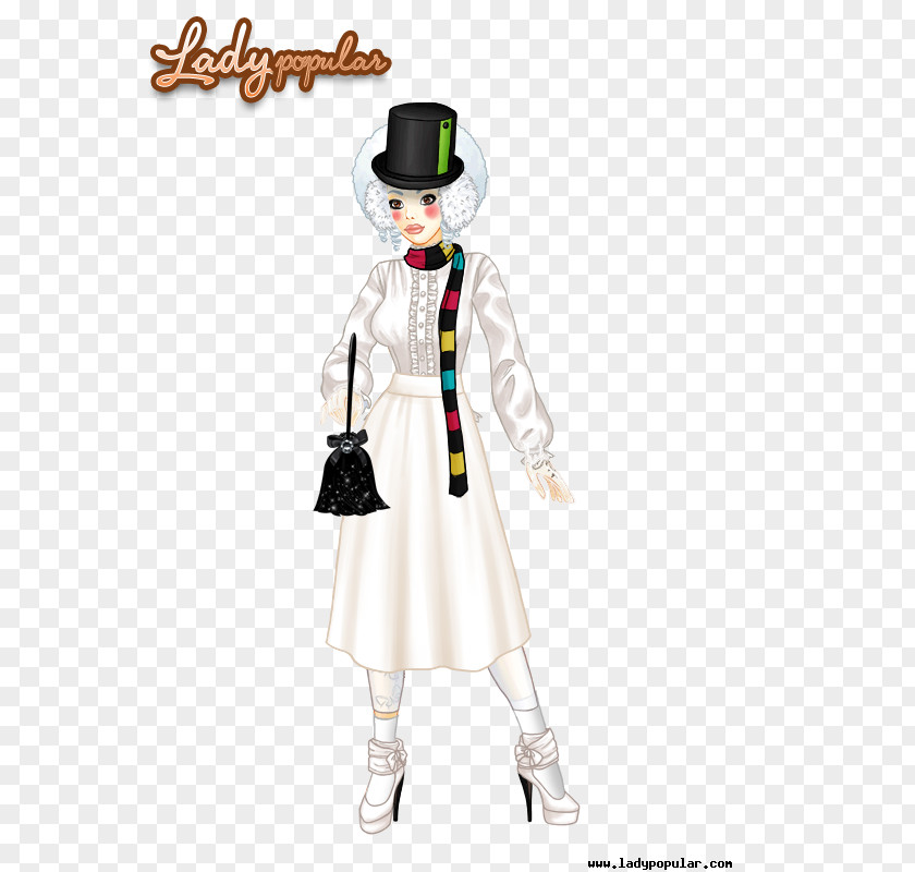 Keops Costume Design Lady Popular Headgear Uniform PNG