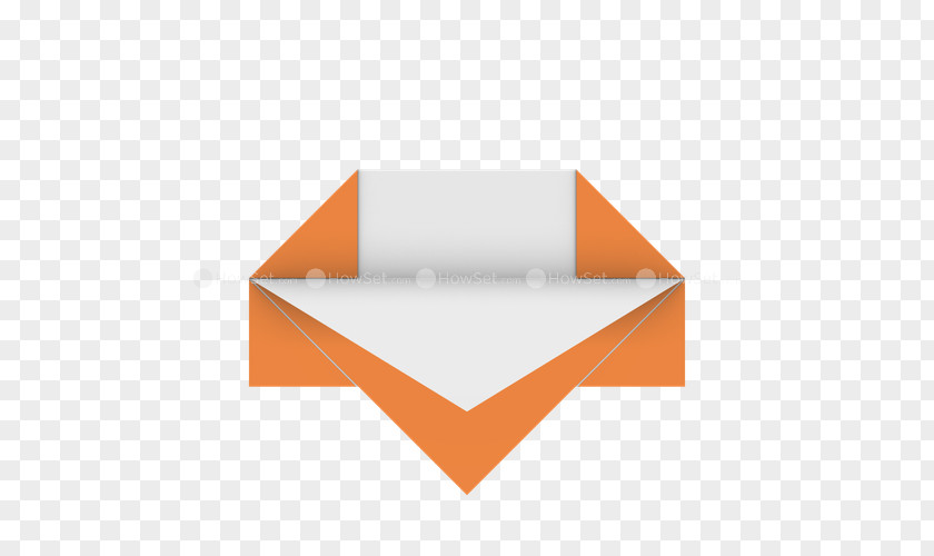 Paper Crown Line Triangle PNG