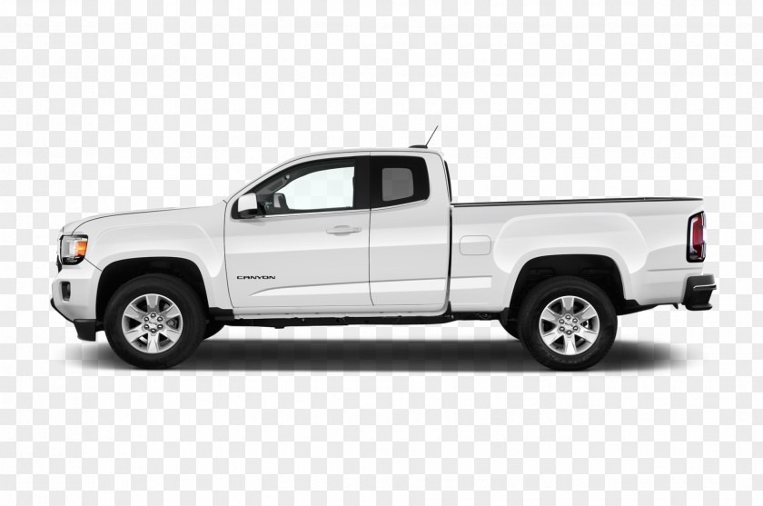 Pickup Truck 2018 GMC Sierra 1500 Chevrolet Silverado Car PNG