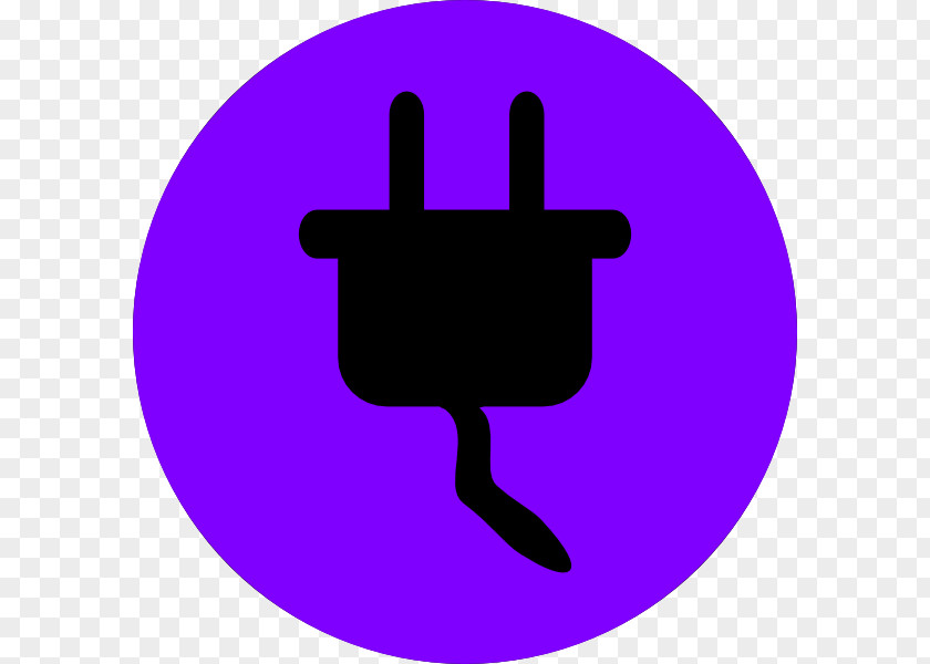Purple Black Hole Electricity Clip Art PNG